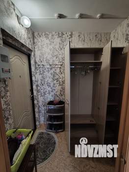 Студия квартира, на длительный срок, 26м2, 13/17 этаж