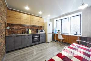 1-к квартира, посуточно, 35м2, 9/9 этаж