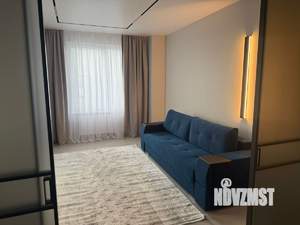 2-к квартира, посуточно, 63м2, 12/24 этаж