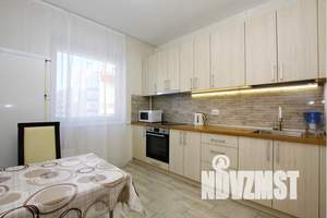 1-к квартира, посуточно, 43м2, 9/11 этаж