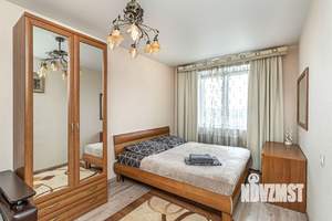 3-к квартира, посуточно, 68м2, 9/20 этаж