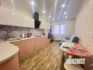 1-к квартира, на длительный срок, 42м2, 4/10 этаж