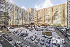 1-к квартира, посуточно, 23м2, 1/1 этаж
