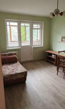 1-к квартира, на длительный срок, 31м2, 2/5 этаж