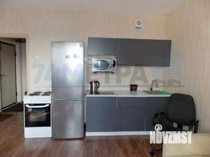 1-к квартира, на длительный срок, 30м2, 15/17 этаж