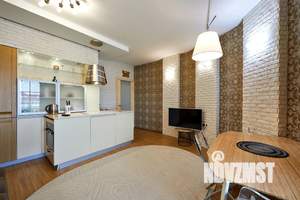 3-к квартира, посуточно, 80м2, 2/5 этаж