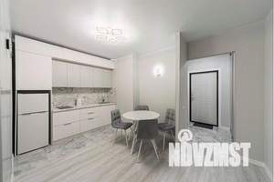 1-к квартира, посуточно, 35м2, 6/20 этаж