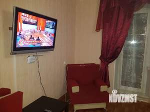 1-к квартира, посуточно, 43м2, 8/12 этаж