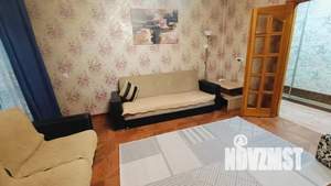 3-к квартира, посуточно, 60м2, 1/9 этаж
