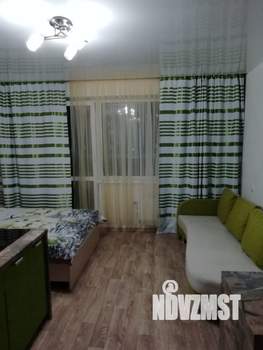 Студия квартира, посуточно, 24м2, 3/11 этаж