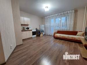 Студия квартира, на длительный срок, 30м2, 3/20 этаж