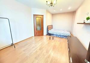 1-к квартира, на длительный срок, 43м2, 9/18 этаж