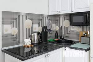 Студия квартира, посуточно, 26м2, 10/10 этаж