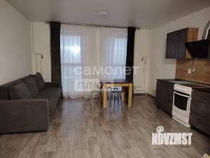 2-к квартира, на длительный срок, 41м2, 2/10 этаж