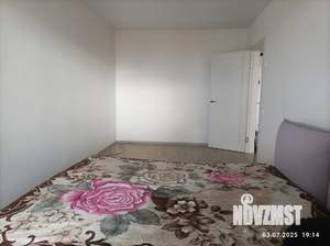 1-к квартира, на длительный срок, 41м2, 10/18 этаж