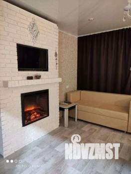 1-к квартира, посуточно, 43м2, 1/1 этаж