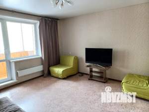1-к квартира, посуточно, 41м2, 3/10 этаж