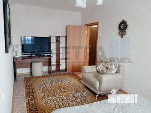 1-к квартира, на длительный срок, 36м2, 2/10 этаж