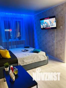 1-к квартира, посуточно, 40м2, 6/10 этаж