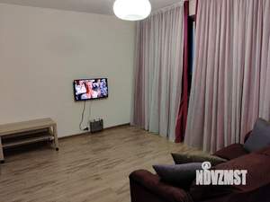 1-к квартира, посуточно, 37м2, 7/9 этаж