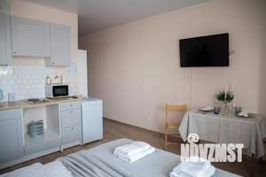 1-к квартира, посуточно, 30м2, 1/1 этаж