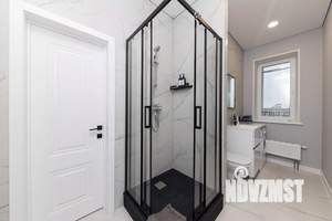 1-к квартира, посуточно, 34м2, 1/1 этаж