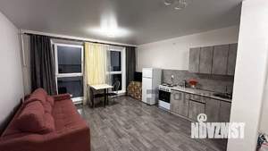 1-к квартира, на длительный срок, 40м2, 8/10 этаж
