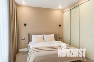 1-к квартира, посуточно, 53м2, 5/23 этаж