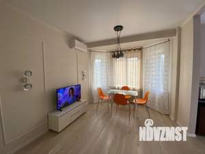 3-к квартира, посуточно, 65м2, 3/7 этаж
