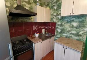 1-к квартира, на длительный срок, 33м2, 1/5 этаж