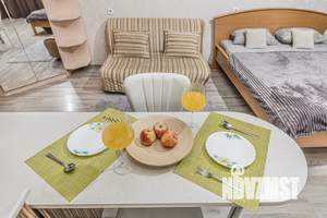 Студия квартира, посуточно, 30м2, 16/19 этаж