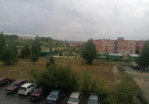 Студия квартира, на длительный срок, 24м2, 3/10 этаж