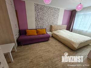 1-к квартира, посуточно, 31м2, 3/5 этаж