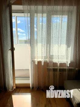 1-к квартира, на длительный срок, 41м2, 9/10 этаж