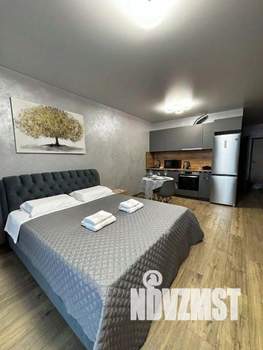 1-к квартира, посуточно, 38м2, 1/1 этаж