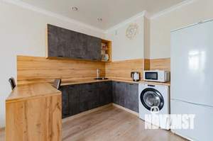 1-к квартира, посуточно, 34м2, 1/1 этаж