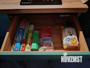 Студия квартира, посуточно, 46м2, 13/20 этаж