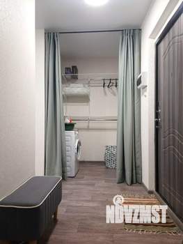 2-к квартира, посуточно, 43м2, 1/1 этаж