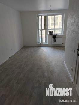 Студия квартира, на длительный срок, 24м2, 2/11 этаж