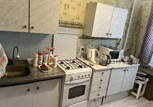 1-к квартира, на длительный срок, 40м2, 2/9 этаж