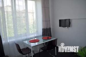 1-к квартира, посуточно, 37м2, 4/4 этаж