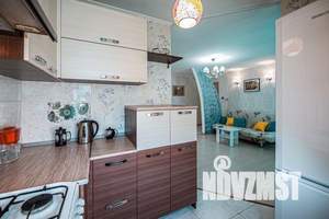 2-к квартира, посуточно, 52м2, 4/4 этаж