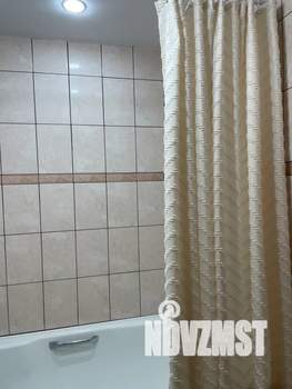 1-к квартира, посуточно, 40м2, 2/10 этаж