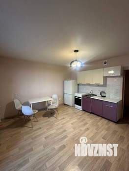 2-к квартира, на длительный срок, 43м2, 11/17 этаж