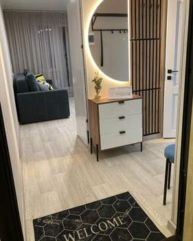 1-к квартира, на длительный срок, 40м2, 9/11 этаж