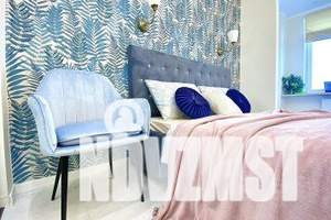 2-к квартира, посуточно, 45м2, 8/24 этаж