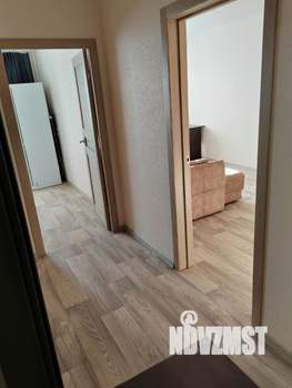 1-к квартира, на длительный срок, 40м2, 12/18 этаж