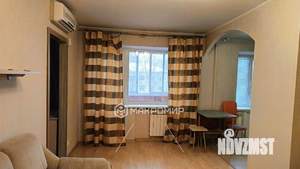 2-к квартира, на длительный срок, 43м2, 4/5 этаж