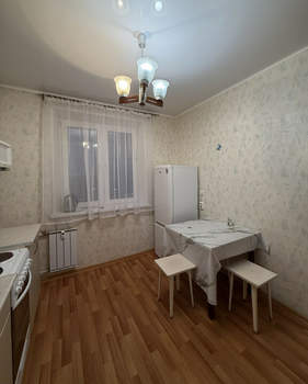 1-к квартира, на длительный срок, 41м2, 4/10 этаж