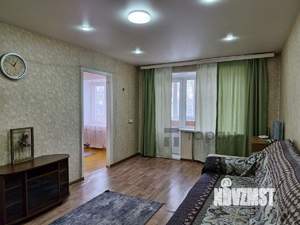 2-к квартира, на длительный срок, 46м2, 4/5 этаж